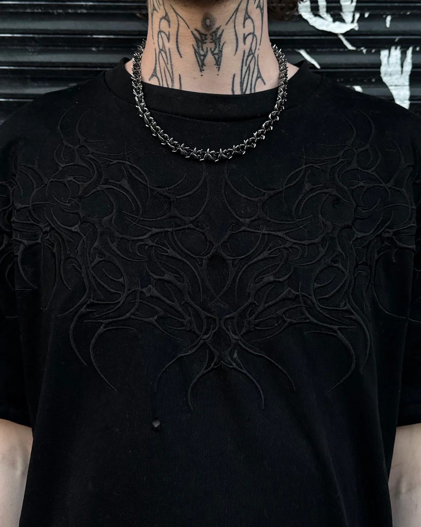 Infinity Necklace Small - Image 3