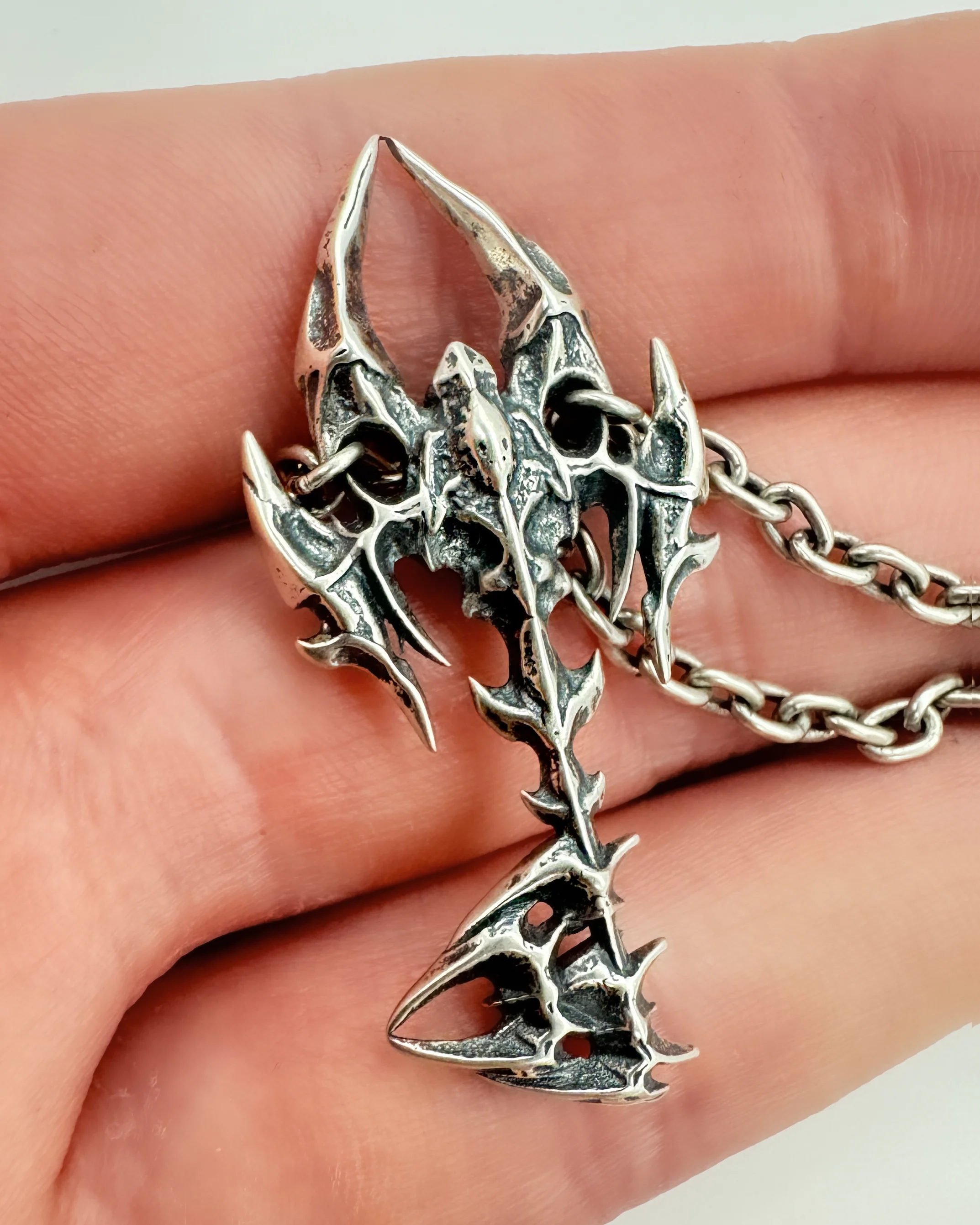 Overseer Key Necklace - Image 3