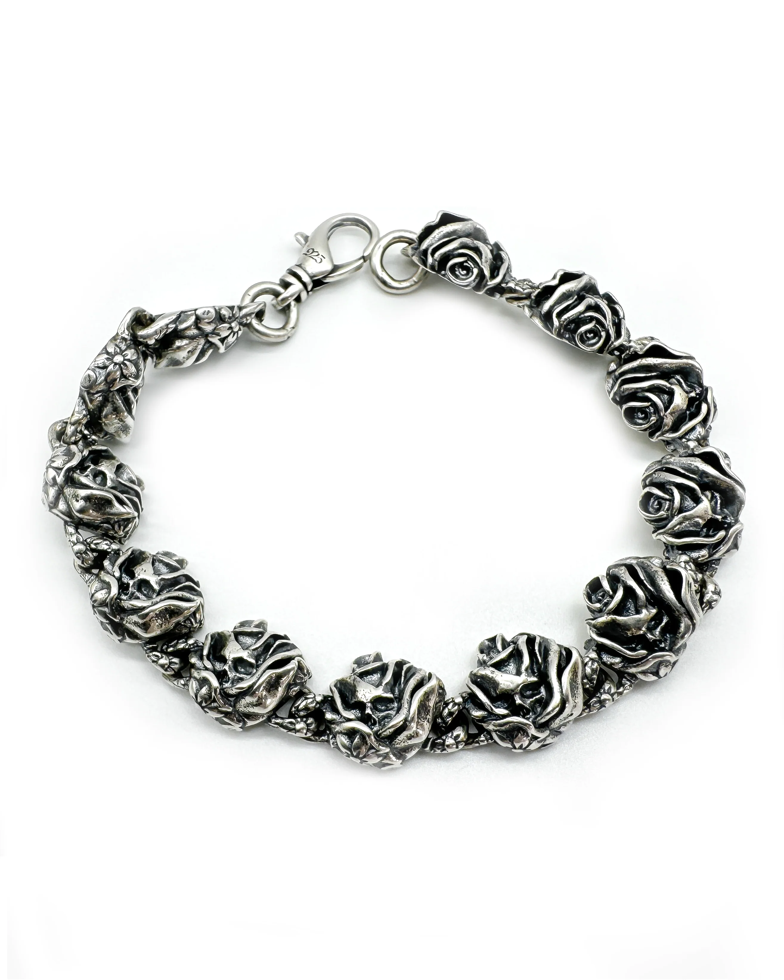 Skull Rose Bracelet - Image 10