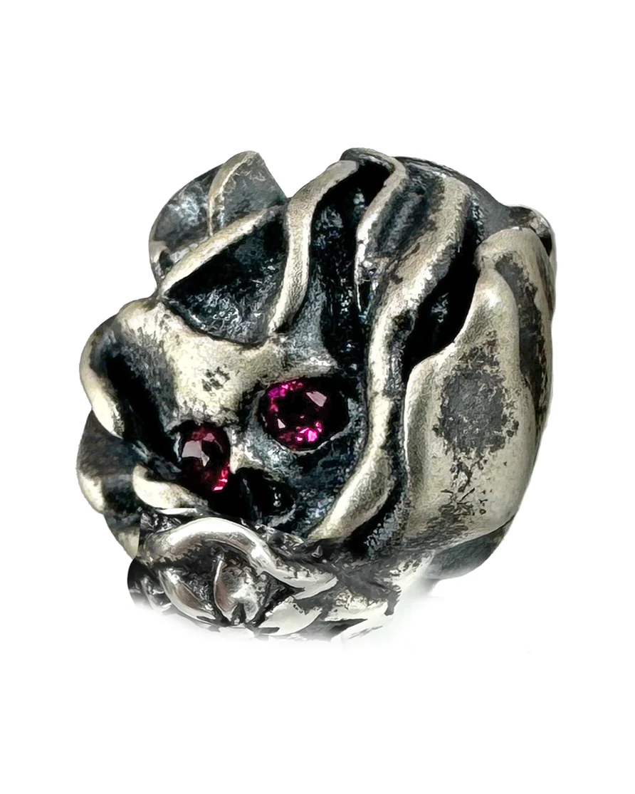 Skull Rose Bracelet - Image 4