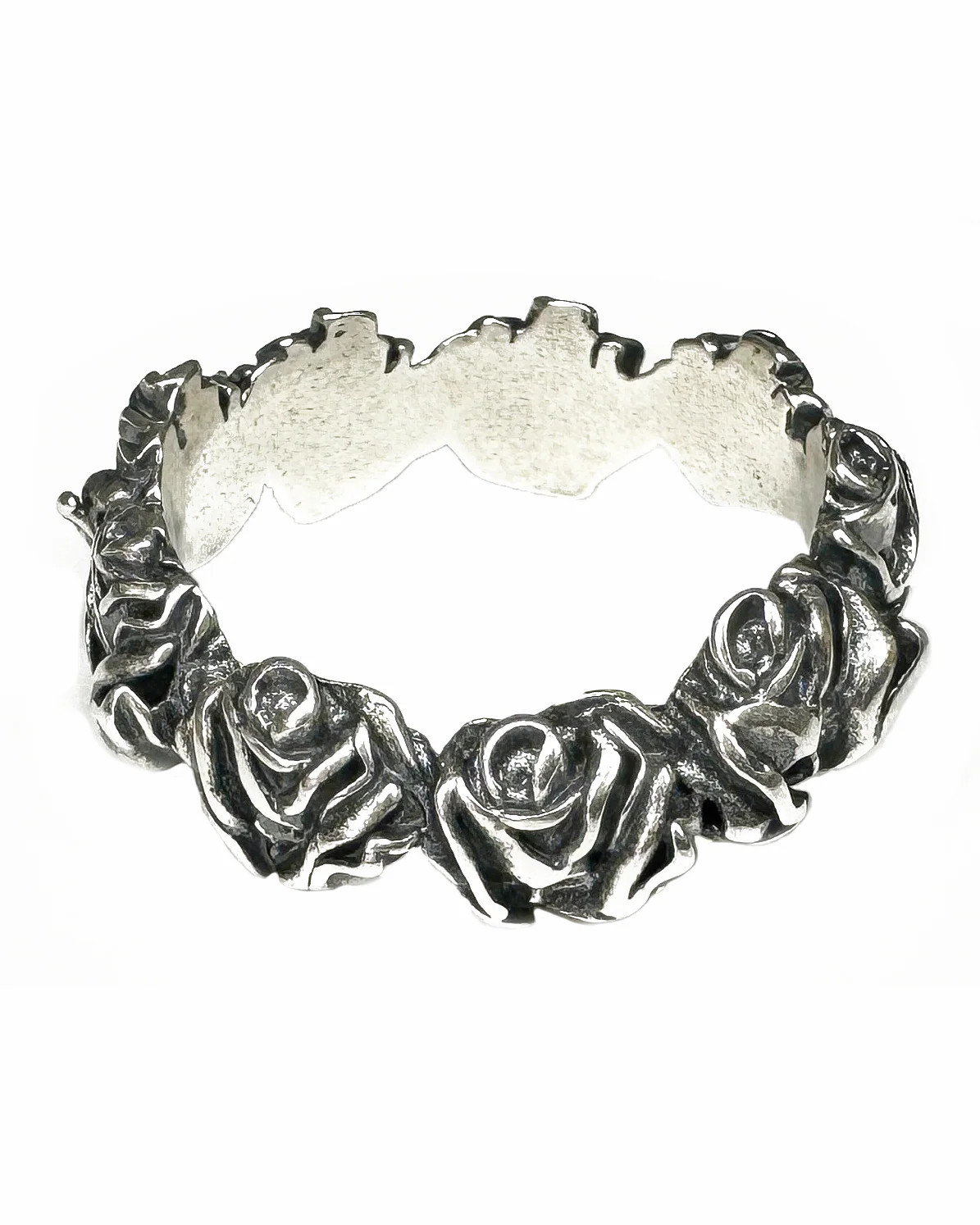 Skull Rose Ring - Image 3