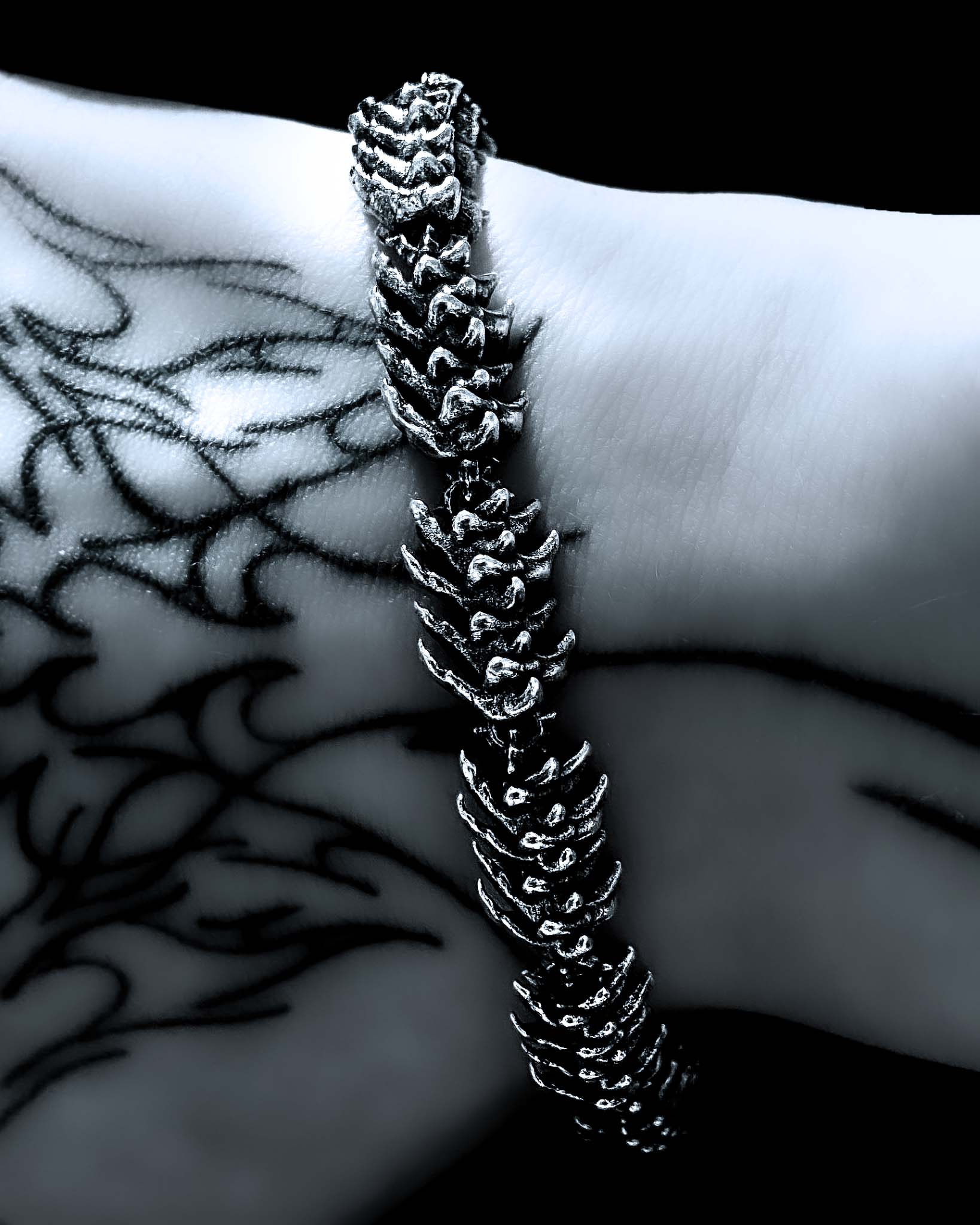 Vertebrae Bracelet (Gen 1) - Image 3