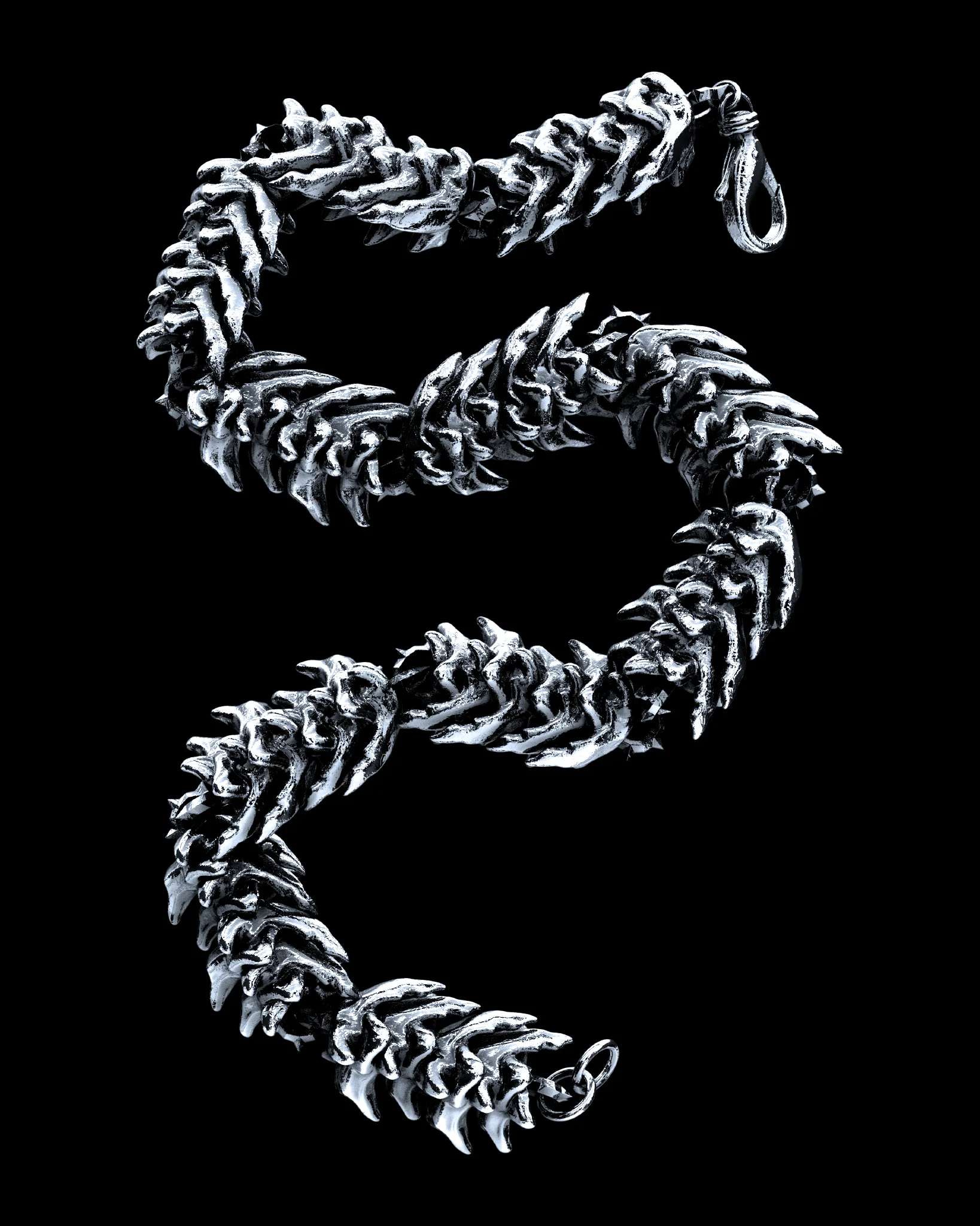 Vertebrae Bracelet (Gen 1) - Image 4