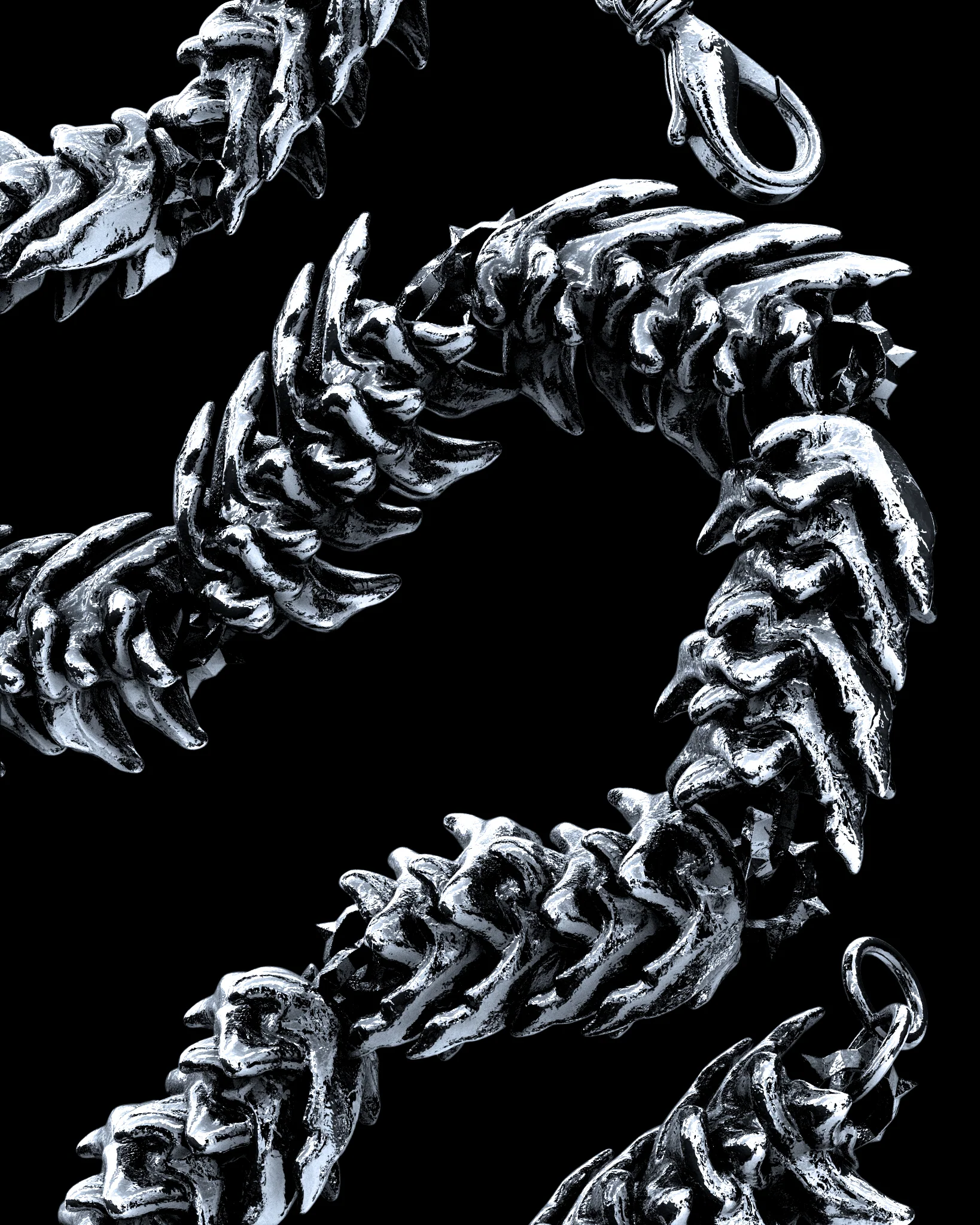 Vertebrae Bracelet (Gen 1) - Image 5