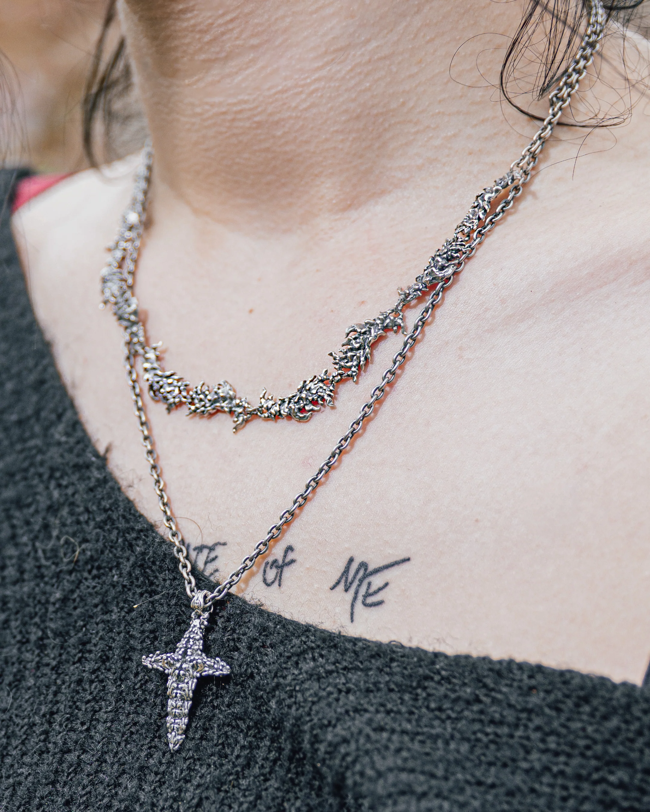 Vertebrae Necklace - Image 3