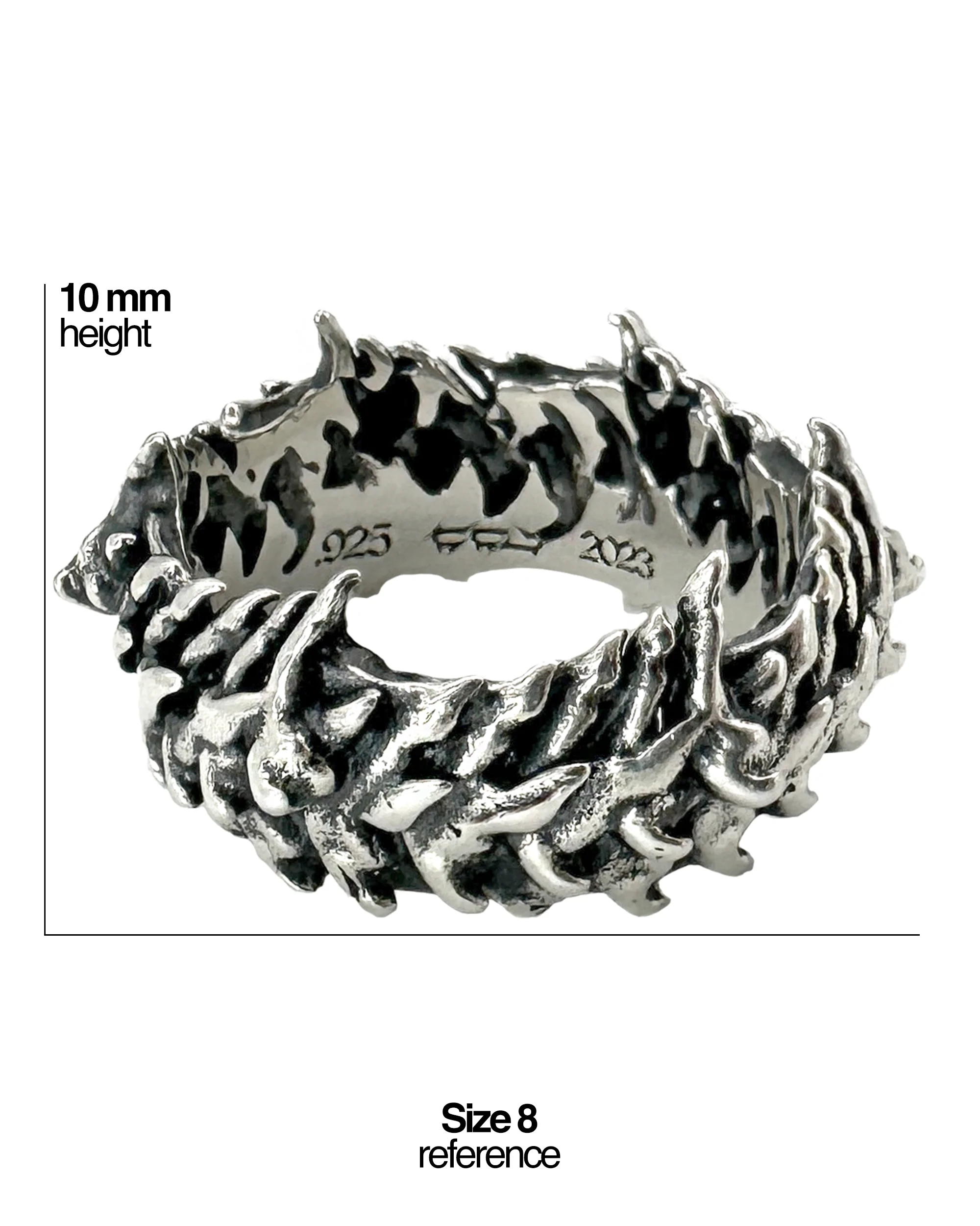 Vertebrae Ring (Gen 2) - Image 4